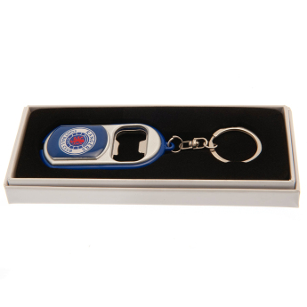 FC Rangers breloczek z otwierakiem Keyring Torch Bottle Opener