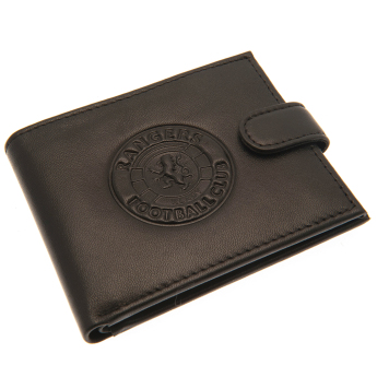 FC Rangers skórzany portfel Anti Fraud Wallet