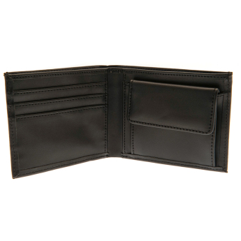Aston Vila portfel Debossed Wallet