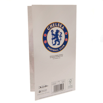 Chelsea życzenia urodzinowe Retro - Hope you have a great day!