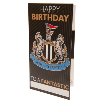 Newcastle United życzenia urodzinowe Have an amazing Day!