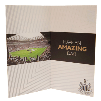 Newcastle United życzenia urodzinowe Have an amazing Day!