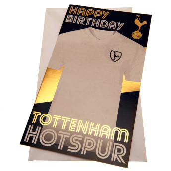 Tottenham życzenia urodzinowe Retro - Hope you have a great day!