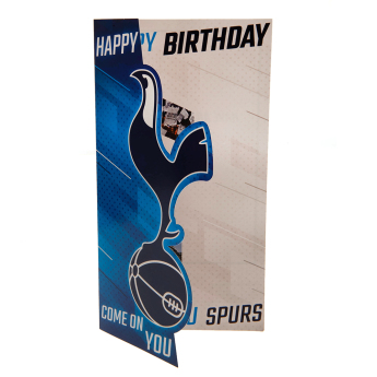 Tottenham życzenia urodzinowe Have an amazing day!