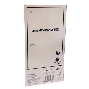 Tottenham życzenia urodzinowe Have an amazing day!