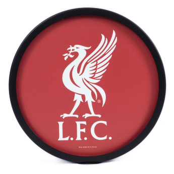 Liverpool logo na ścianę Metal LED Logo Sign