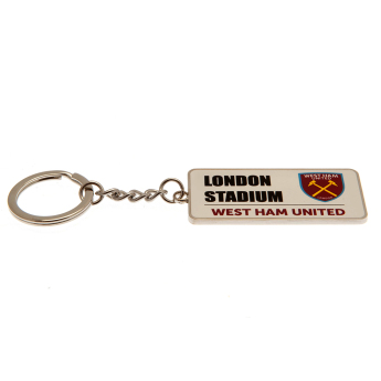 West Ham United brelok do kluczy Keyring SS