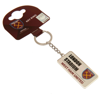 West Ham United brelok do kluczy Keyring SS