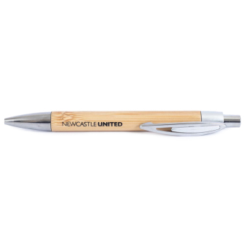 Newcastle United długopis Bamboo