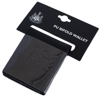 Newcastle United portfel PU black