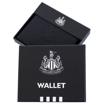 Newcastle United portfel Premium Leather
