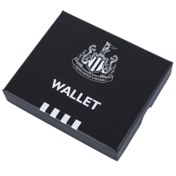 Newcastle United portfel Premium Leather