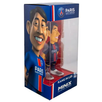 Paris Saint Germain figurka MINIX Lee Kang In