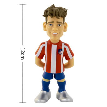 Atletico Madrid figurka MINIX Griezmann