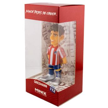 Atletico Madrid figurka MINIX Griezmann