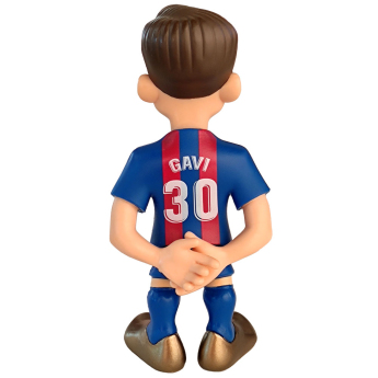 Barcelona figurka MINIX Gavi