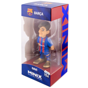 Barcelona figurka MINIX Gavi