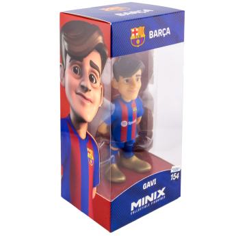 Barcelona figurka MINIX Gavi