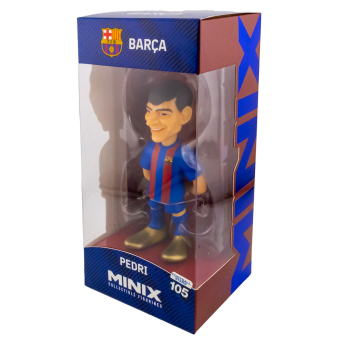 Barcelona figurka MINIX Football Club Pedri
