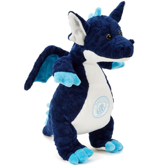 Manchester City pluszowy smok Plush Dragon