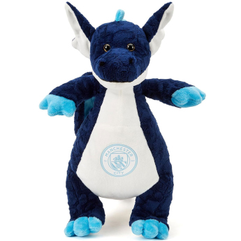 Manchester City pluszowy smok Plush Dragon