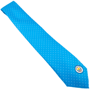 Manchester City krawat Sky Blue Tie
