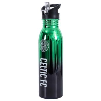 FC Celtic bidon UV crest and text