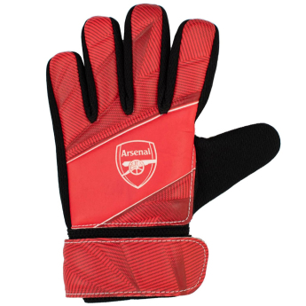 Arsenal dziecięce rękawice bramkarskie Fuse Goalkeeper Gloves Kids 67-73mm palm width
