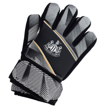 Newcastle United dziecięce rękawice bramkarskie Kids 67-73mm palm width