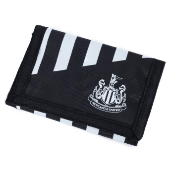 Newcastle United portfel Stripe Wallet