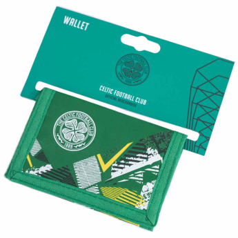 FC Celtic portfel Vector
