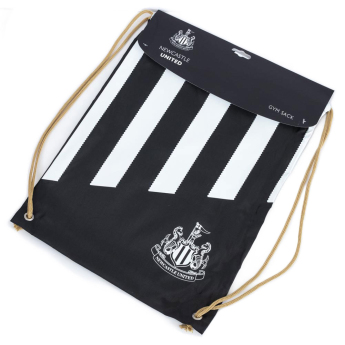 Newcastle United worek na buty Stripe Gym Bag