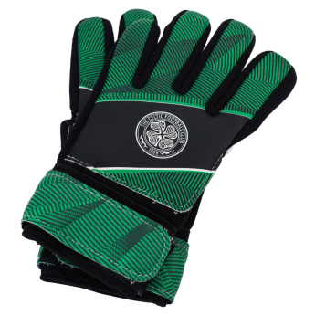FC Celtic dziecięce rękawice bramkarskie Fuse Goalkeeper Gloves Yths 79-86mm palm width