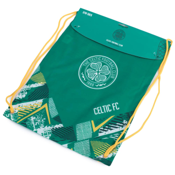 FC Celtic gymsack Vector