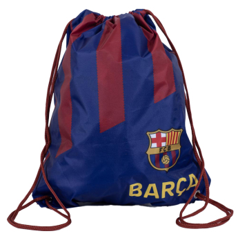 Barcelona gymsack Stripe