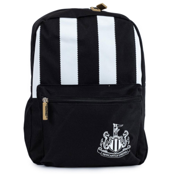 Newcastle United plecak junior Stripe Junior Backpack
