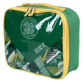FC Celtic torba obiadowa Vector