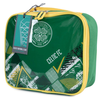 FC Celtic torba obiadowa Vector