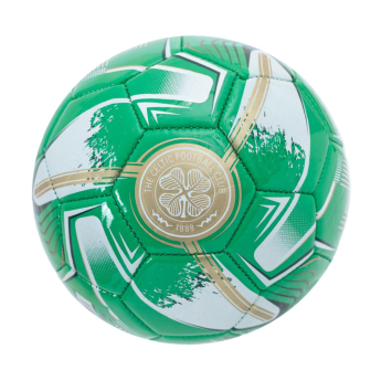 FC Celtic mini futbolówka Turbine - size 1