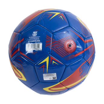 Barcelona mini futbolówka Turbine - size 1