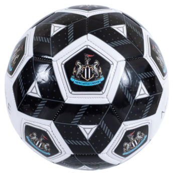 Newcastle United piłka Hex - size 3