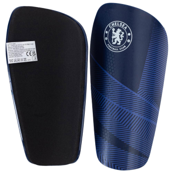 Chelsea ochraniacze dla dzieci Fuse Shin Pads Kids 7 to 9 years
