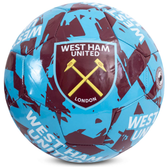 West Ham United piłka Graffiti  - size 5