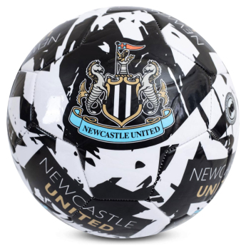 Newcastle United piłka Graffiti  - size 5