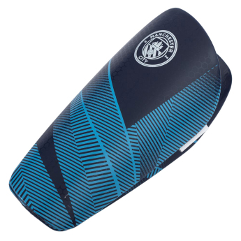 Manchester City ochraniacze dla dzieci Fuse Shin Pads Kids 7 to 9 years