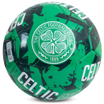 FC Celtic piłka Graffiti  - size 5