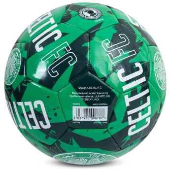 FC Celtic piłka Graffiti  - size 5