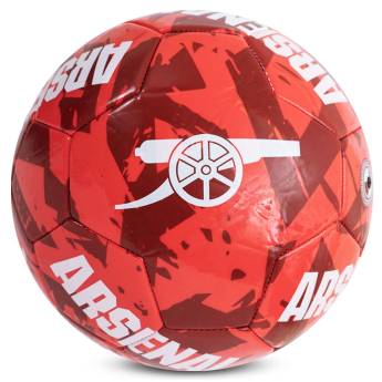 Arsenal piłka Graffiti  - size 5