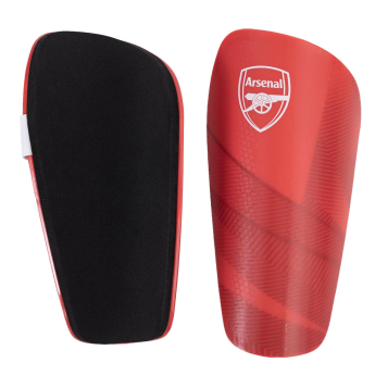 Arsenal ochraniacze dla dzieci Fuse Shin Pads Youths 10 to 12 years