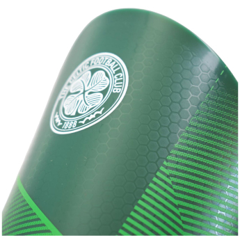 FC Celtic ochraniacze dla dzieci Fuse Shin Pads Youths 10 to 12 years